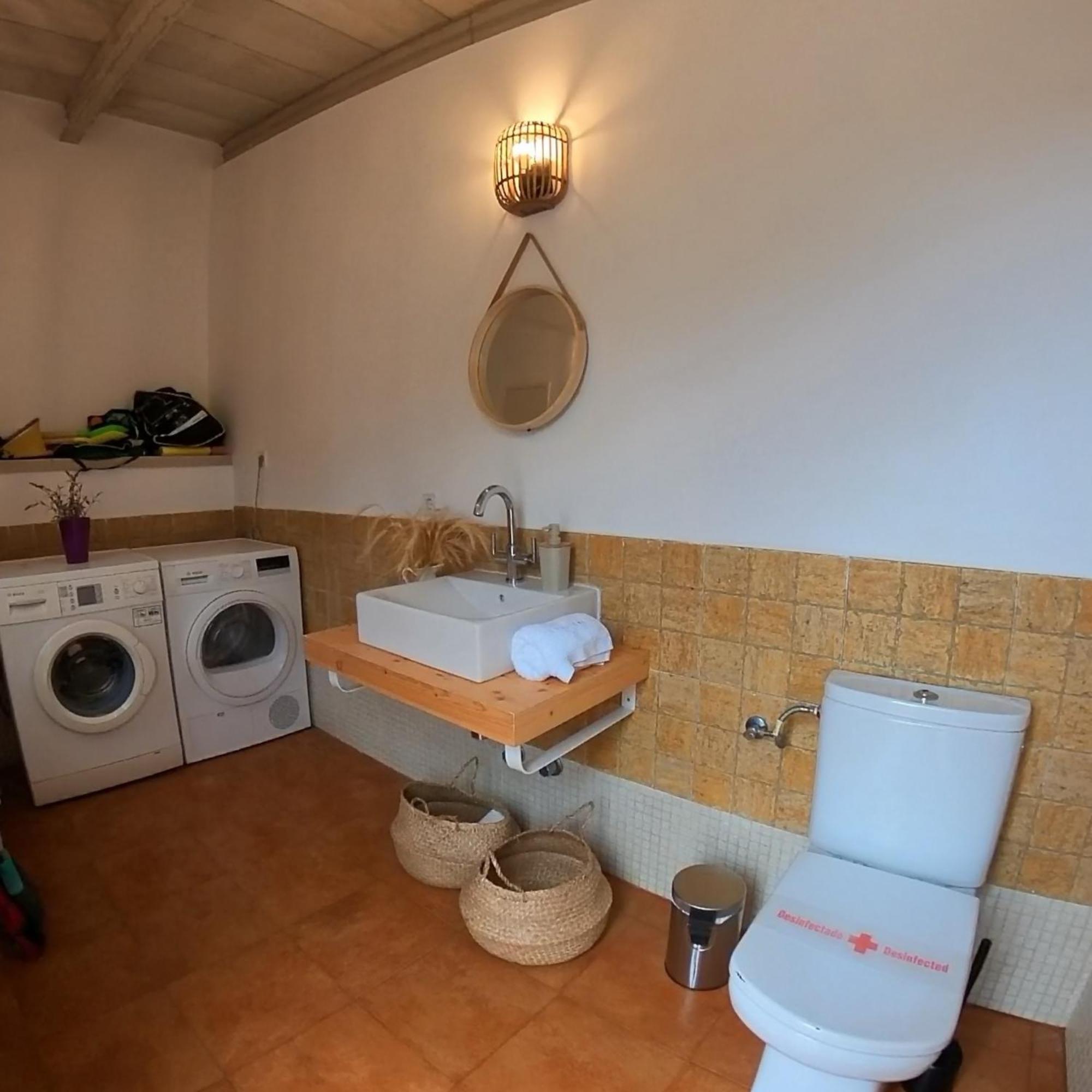 Es Mirador De Vernissa Jacuzzi Sauna Y Piscina Santa Margalida Exterior foto